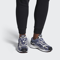 Adidas Temper Run Férfi Originals Cipő - Kék [D25113]